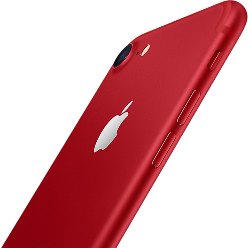 セットディールの-Apple iPhone 7 128GB レッド SIMフリー E23Av 